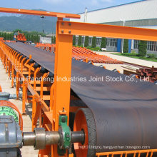 Coal Mine Steel Cord Conveyor Belt / Rubber Conveyor Belting